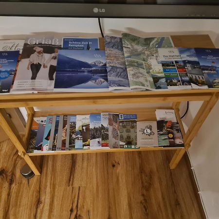 Ferienwohnung Scharf Reutte Luaran gambar