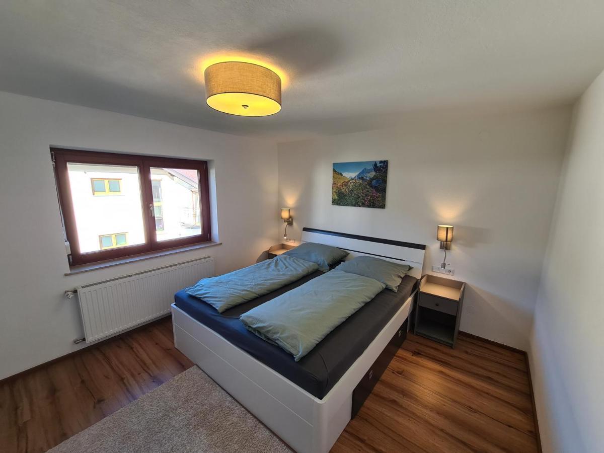 Ferienwohnung Scharf Reutte Luaran gambar