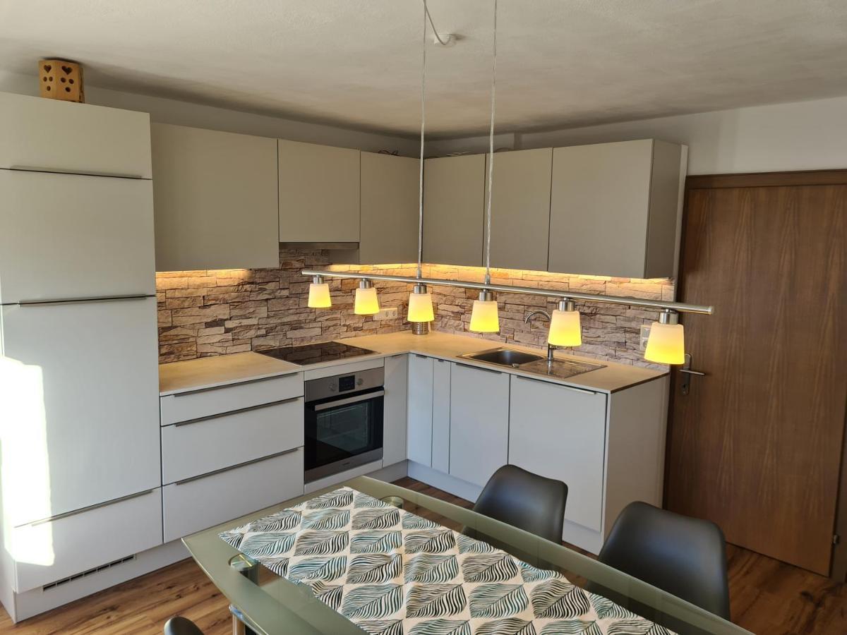 Ferienwohnung Scharf Reutte Luaran gambar