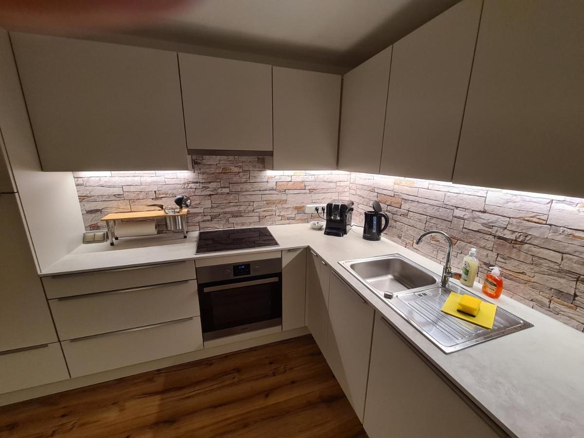 Ferienwohnung Scharf Reutte Luaran gambar