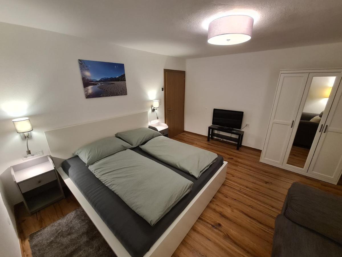 Ferienwohnung Scharf Reutte Luaran gambar