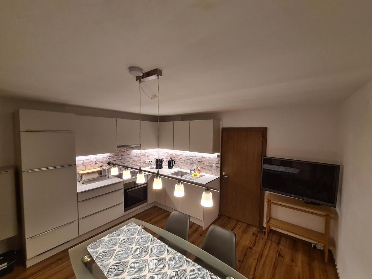 Ferienwohnung Scharf Reutte Luaran gambar