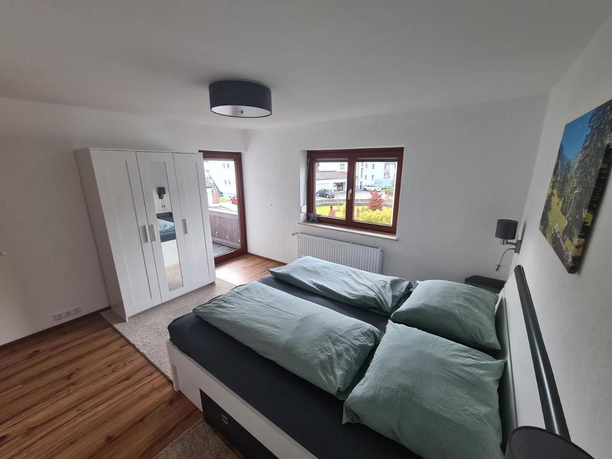 Ferienwohnung Scharf Reutte Luaran gambar