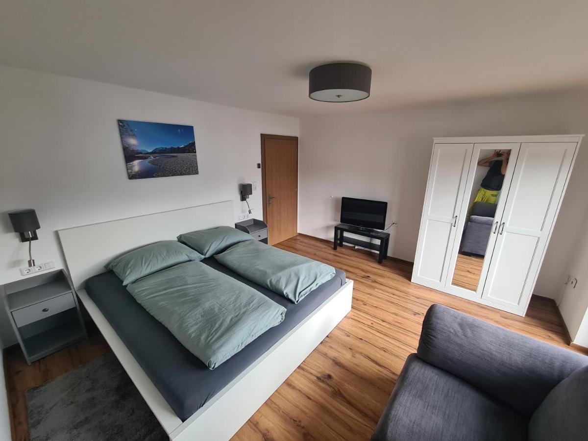 Ferienwohnung Scharf Reutte Luaran gambar