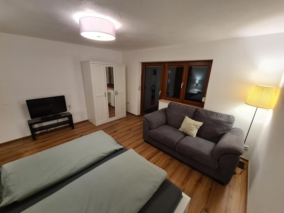 Ferienwohnung Scharf Reutte Luaran gambar