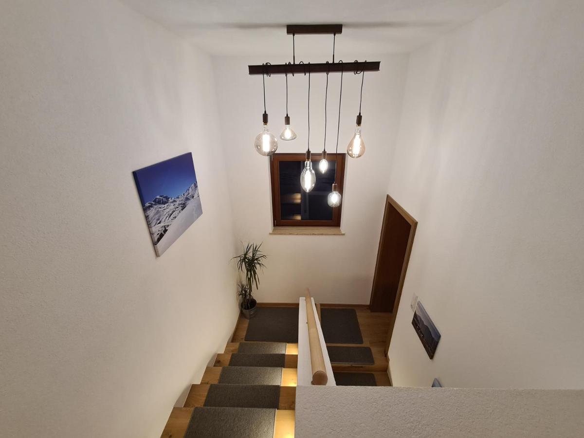 Ferienwohnung Scharf Reutte Luaran gambar