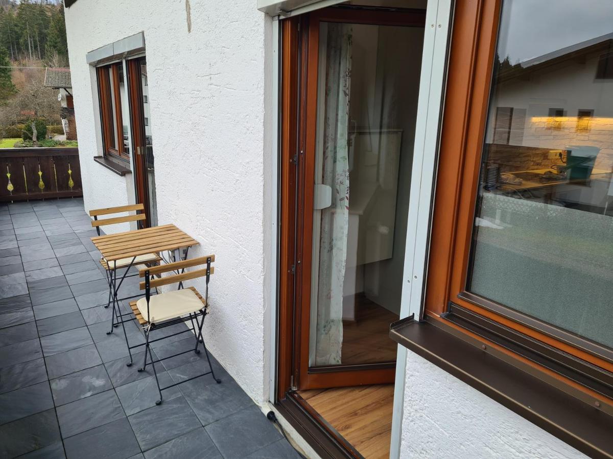 Ferienwohnung Scharf Reutte Luaran gambar
