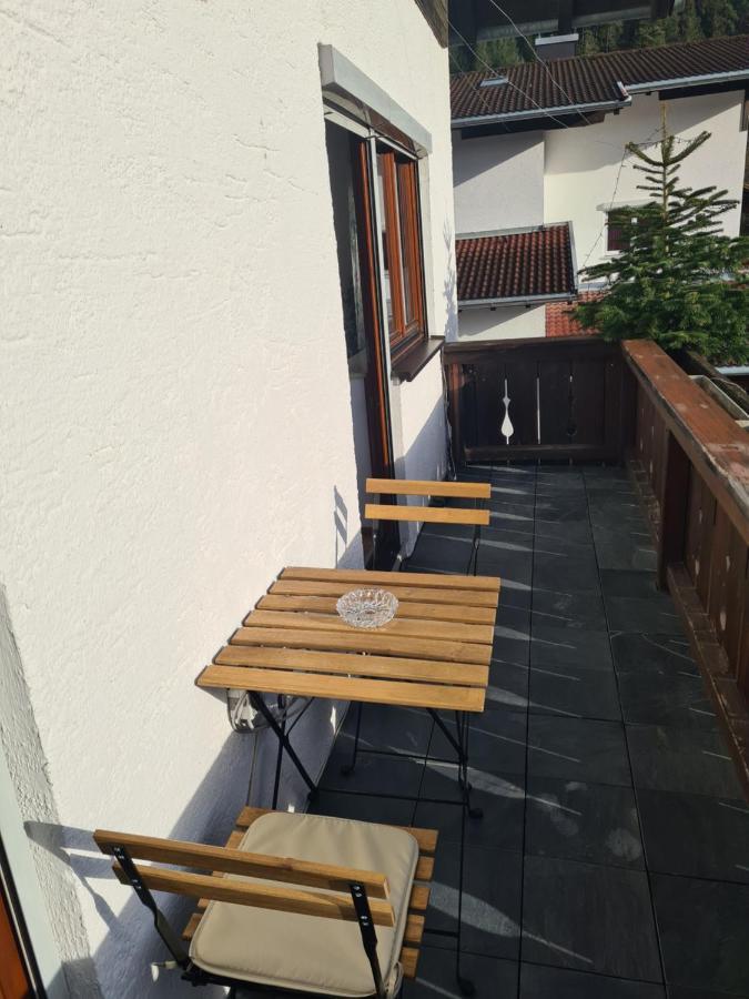 Ferienwohnung Scharf Reutte Luaran gambar