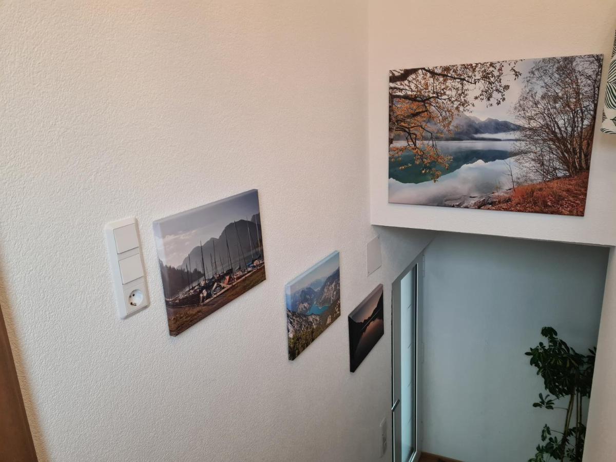Ferienwohnung Scharf Reutte Luaran gambar
