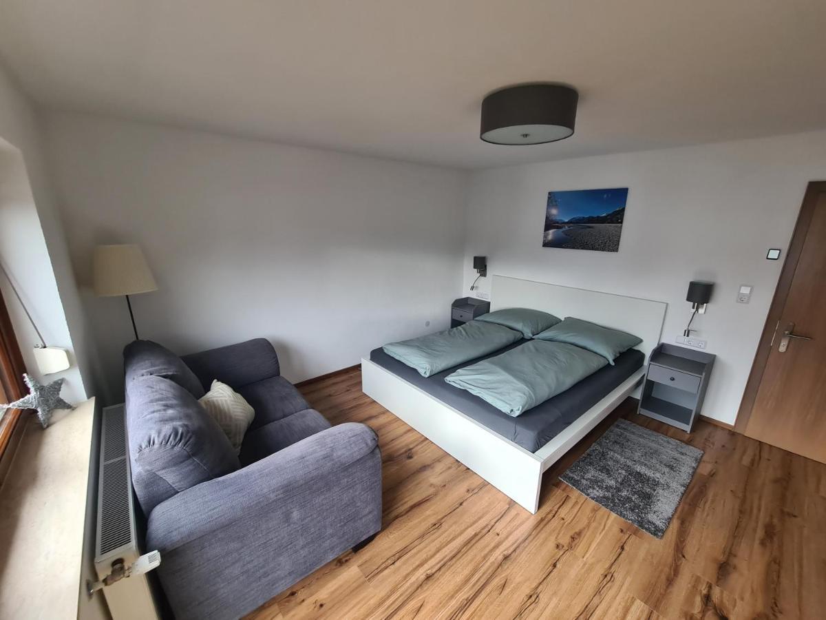 Ferienwohnung Scharf Reutte Luaran gambar