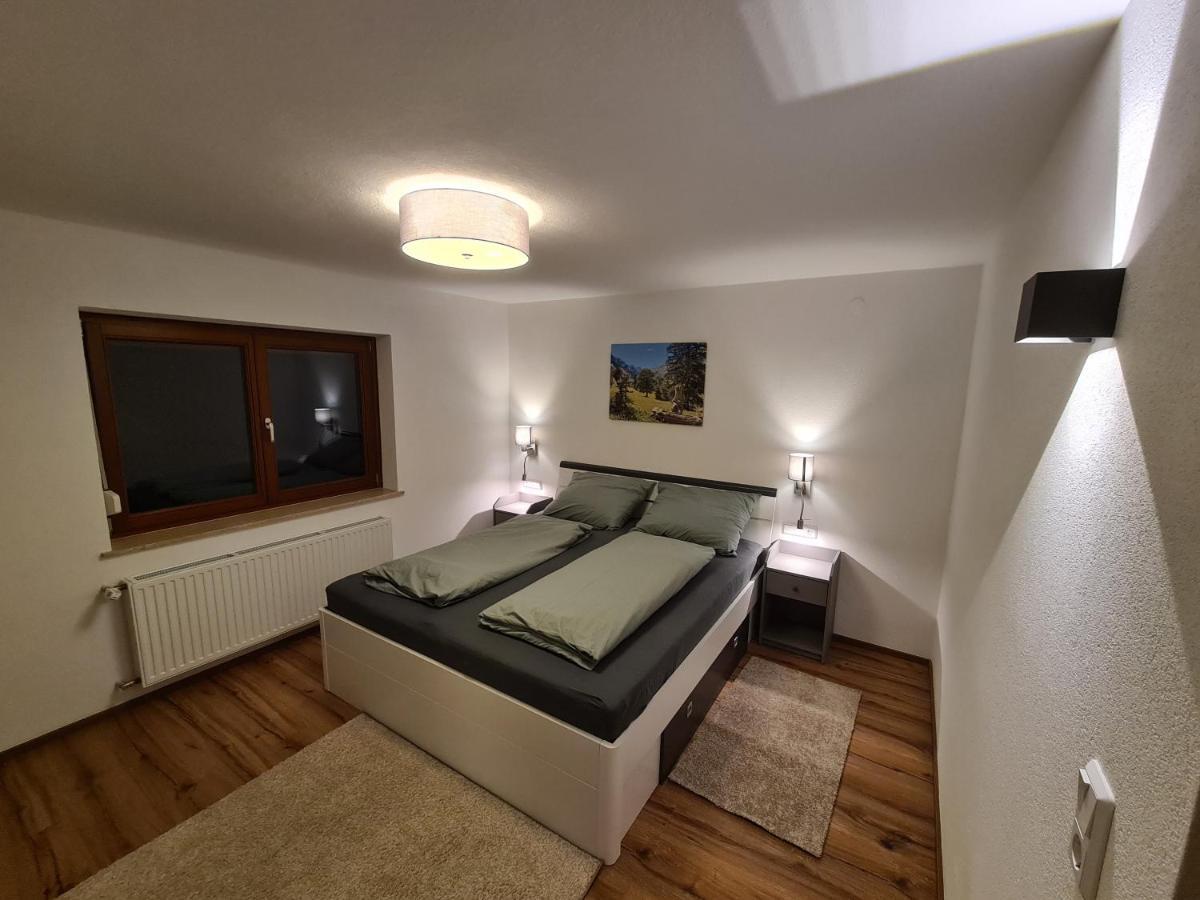 Ferienwohnung Scharf Reutte Luaran gambar